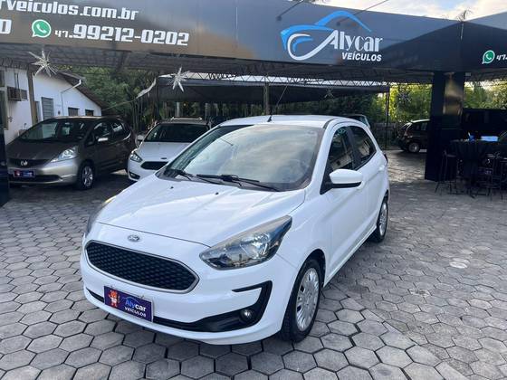 FORD KA 1.0 TI-VCT FLEX SE PLUS MANUAL